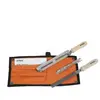Stihl 5605 007 1029 Feilen-Set f r 9,5-mm-S gekette (3/8 Zoll)