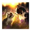SunsOut Chat et Chien 61870