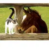 SunsOut Pièces XXL - Whiskery Hello 51528