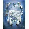 SunsOut Le Coeur du Loup 55650