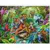 SunsOut La Jungle des Tigres 70806