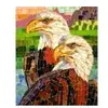 SunsOut Aigles en Vitrail 70722
