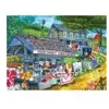 SunsOut Tom Wood - Handmade Quilts 28607