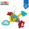 Tomy, Jouet pour poussette, Lamaze Trek et activités de jeu Button