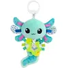 Lamaze L27497 Alise The Axolotl Jouet Multicolore