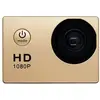 Caméra Sport Sj4000X Étanche Hd 1080P -Or