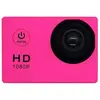 Caméra Sport Sj4000X Étanche Hd 1080P -Rouge