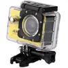 Caméra Sport Télécommande Étanche 4K Wifi 1080P -Jaune