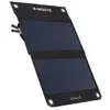 Batterie externe XMOOVE Panneau solaire 12W + batterie intégrée