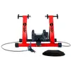 Velo Pro Home Trainer Turbo Magnétique - Rouge