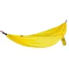 Cocoon Hamac de voyage Jaune Taille unique