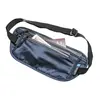 Cocoon Secret Waist Wallet Silk - Navy