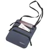 Cocoon Secret Neck Wallet - Navy Blue