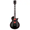 ESP LTD GH-600 Black Gary Holt Signature elektrische gitaar met koffer