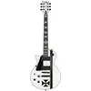 ESP LTD Iron Cross Snow White LH James Hetfield Signature linkshandige...