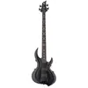 ESP LTD TA-604 FRX Black Satin Tom Araya Signature elektrische basgita...