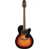 Takamine Takamine Gn51cebsb - Guitare Auditorium Acoustique Sunburst