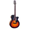 Takamine GF30CEBSB - Guitare électro acoustique - Brown Sunburst