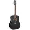 Takamine GD30BLK - Guitare acoustique Dreadnought série G - Noire
