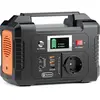 FlashFish E200 200W draagbaar energiestation, 151Wh lithium-ionbatteri...