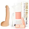 Clone A Willy Kit Dildo - Including Balls