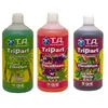 Starter kit TRIPART eau douce en litre - Terra Aquatica