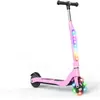 Trottinette électrique pour Enfant 6-14ans - Vitesse 10 km/h-autonomie...