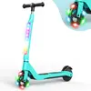Trottinette Électrique Pour Enfant 6-14ans - Vitesse 10 Km/H-Autonomie...