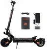 KUKIRIN G2 Master - Trottinette électrique pliable - Double moteur 2000W - Batterie 52V 20.8Ah - Amortisseurs hydrauliques - Noir
