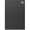 Seagate One Touch avec mot de passe (4 To), Disque dur externe, Noir