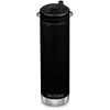 Klean Kanteen TKWide 591 ml (avec bouchon à visser)   Noir