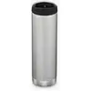 Klean Kanteen TKWide VI Deckel Acier Inoxydable Brossé 592 ml