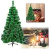 Sapin de Noël Artificiel - LARS360 - 120 cm - PVC Écologique - Aiguill...
