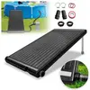 XMTECH Panneau de chauffage solaire de piscine, Chauffage solaire pour...