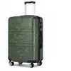 Valise Cabine 51.5x38x21cm Légère Rigide Bagages Cabine en ABS Petite ...