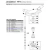 Park Tool Presse Pour écouteurs 525 Spring Hhp-1/2 One Size