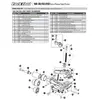 Park Tool Pièce Détachée Pour Support De Réparation 1963k 100-3d