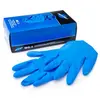 Park Tool Gants MG unisexes pour adultes - Bleu - Taille L