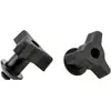 Park Tool TS, adaptateur d'essieu traversant,