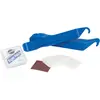 Park Tool TR-1 Kit de réparation de pneus et chambres à air Bleu