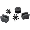 Park Tool RBS-5 Brosse de Rechange+éponge pour CM-5 Kit Entretien