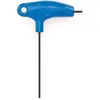 Park tool pH clé à 6 pans avec p-griff Bleu Noir 3mm