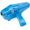 Park Tool nettoyeur de chaîne CM-25 10 x 12,5 cm aluminium bleu