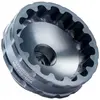 Park Tool Outil De Pédalier Bbt-27.3 16-notch 49 Mm Od