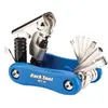 Park Tool MTC MTC-40 Mini outil unisexe pour adulte Bleu