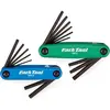 Park Tool FWS-2 Jeu de clés pliantes