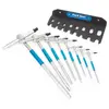 Park Tool Thh-1 Six Cante Stift Key T-G Adulte Unisexe, Bleu, Taille Unique
