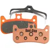 Koolstop Plaquettes De Frein à Disque Frittées Formula Cura 4