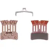 Kool Stop Plaquettes De Frein à Disque D640cs Cool Shimano/trp
