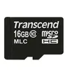 Transcend - Carte mémoire flash - 16 Go - Class 10 - micro SDHC